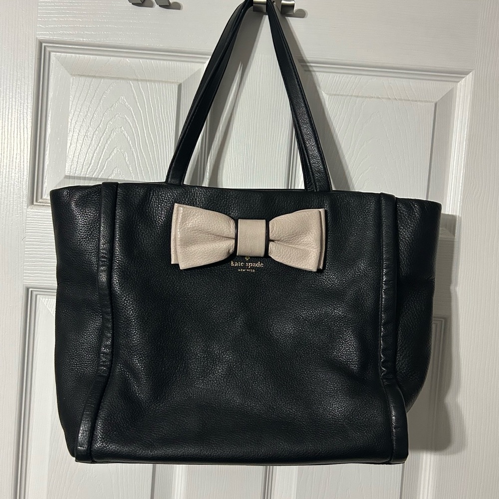 Kate Spade Shoshanna Bow Murray Street Tote